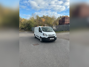 Used Ford Transit Custom 2016 for sale - 76363021: Photo