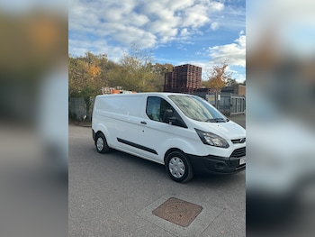Used Ford Transit Custom 2016 for sale - 76363021: Photo