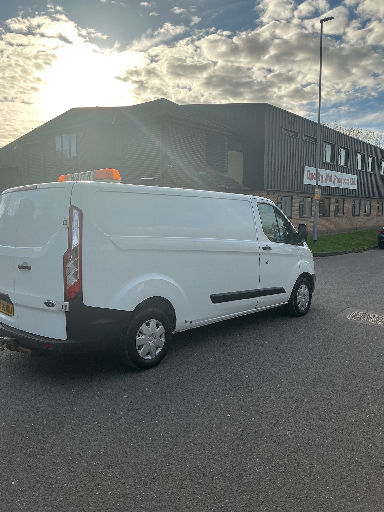 Used Ford Transit Custom 2016 for sale - 76363021: Photo 4
