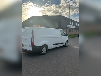 Used Ford Transit Custom 2016 for sale - 76363021: Photo