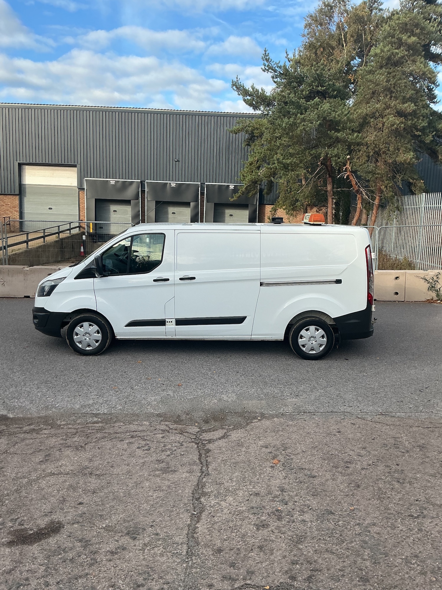 Used Ford Transit Custom 2016 for sale - 76363021: Photo 7