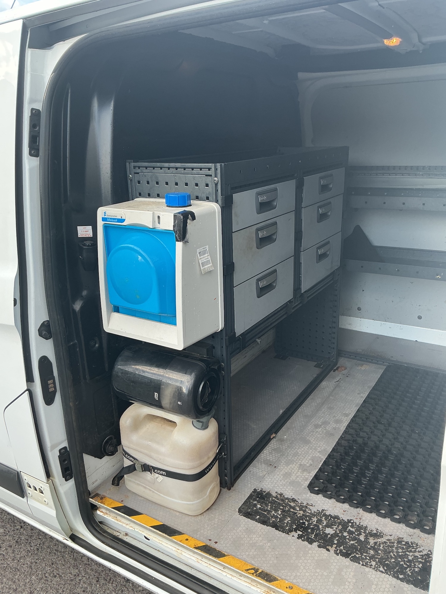 Used Ford Transit Custom 2016 for sale - 76363021: Photo 9