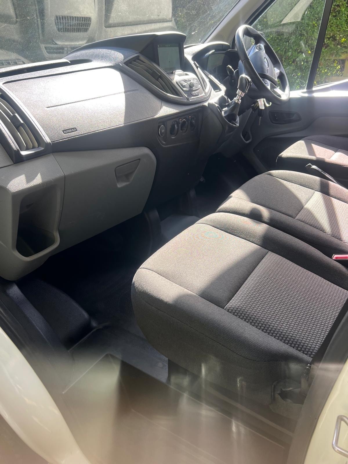 Used Ford Transit 2018 for sale - 76569738: Photo 10