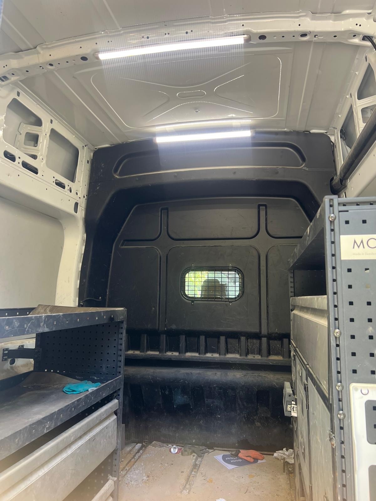 Used Ford Transit 2018 for sale - 76569738: Photo 12