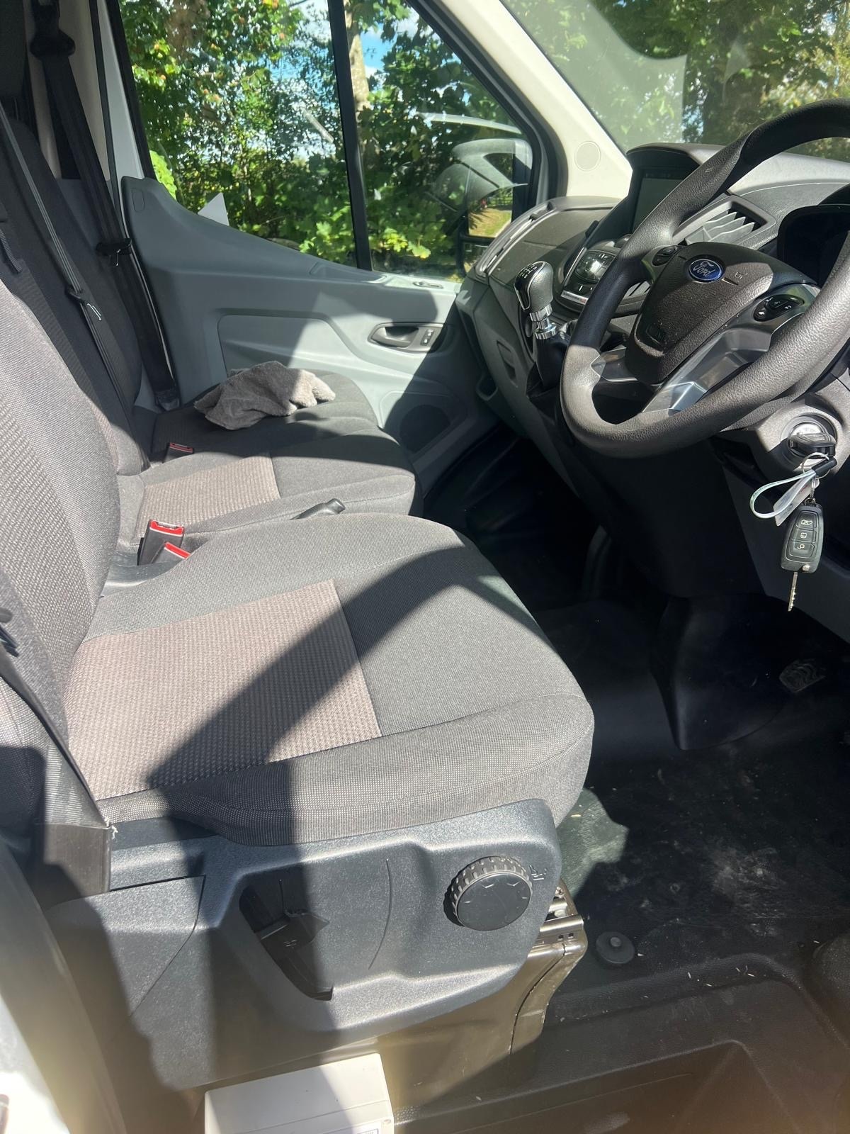 Used Ford Transit 2018 for sale - 76569738: Photo 13