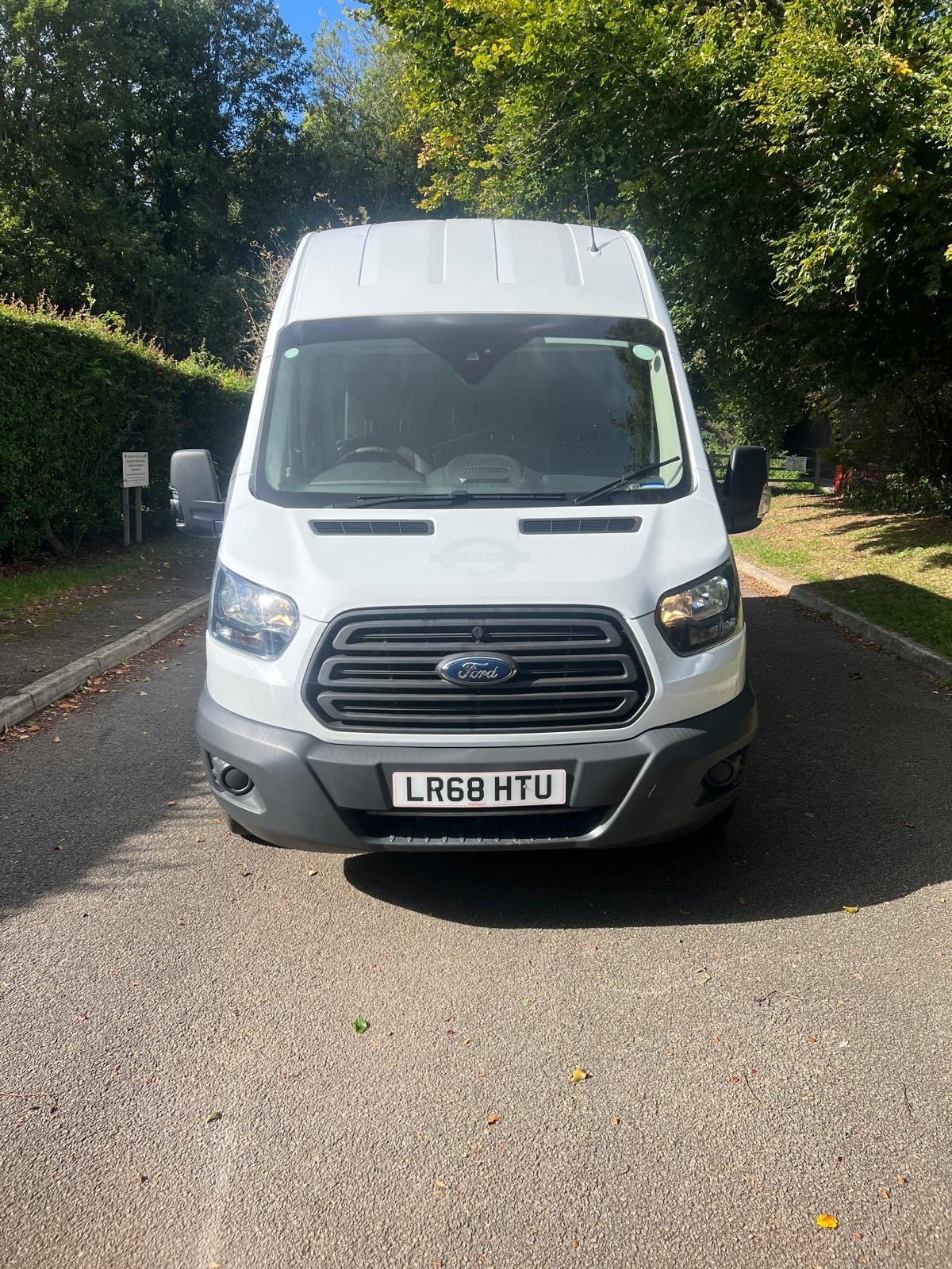 Used Ford Transit 2018 for sale - 76569738: Photo 2