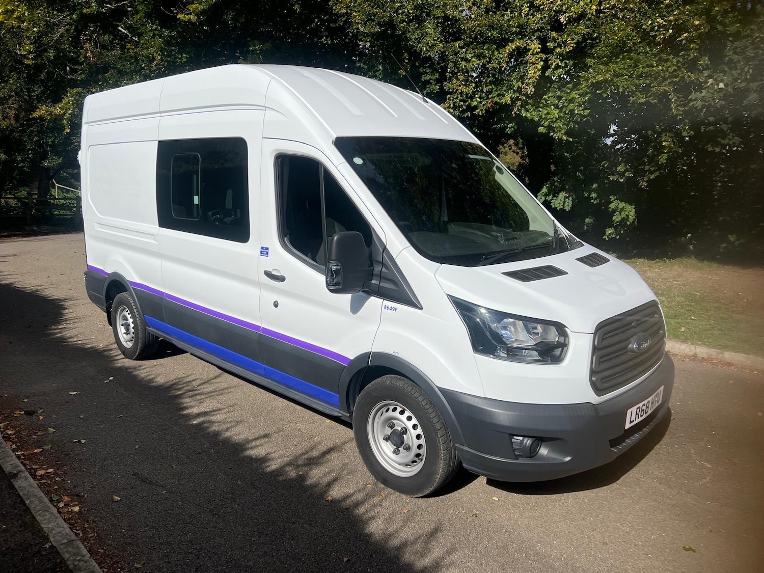 Used Ford Transit 2018 for sale - 76569738: Photo 6