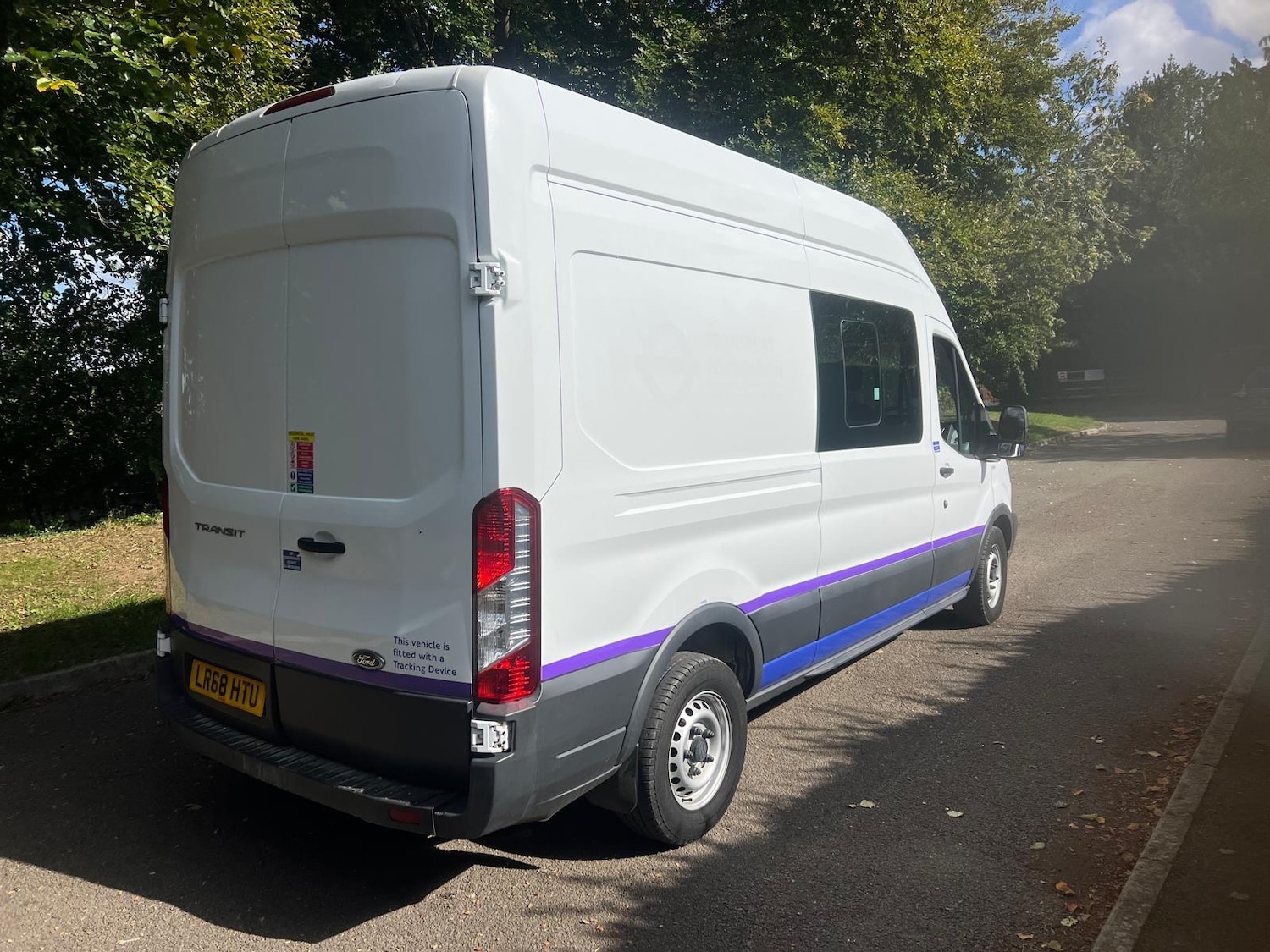 Used Ford Transit 2018 for sale - 76569738: Photo 7