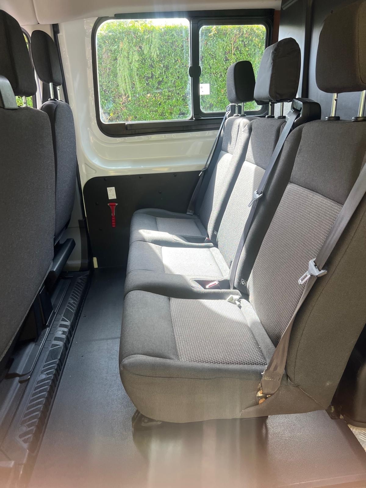 Used Ford Transit 2018 for sale - 76569738: Photo 9