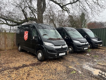 Used Citroen Relay 2021 for sale - 76940434: Photo