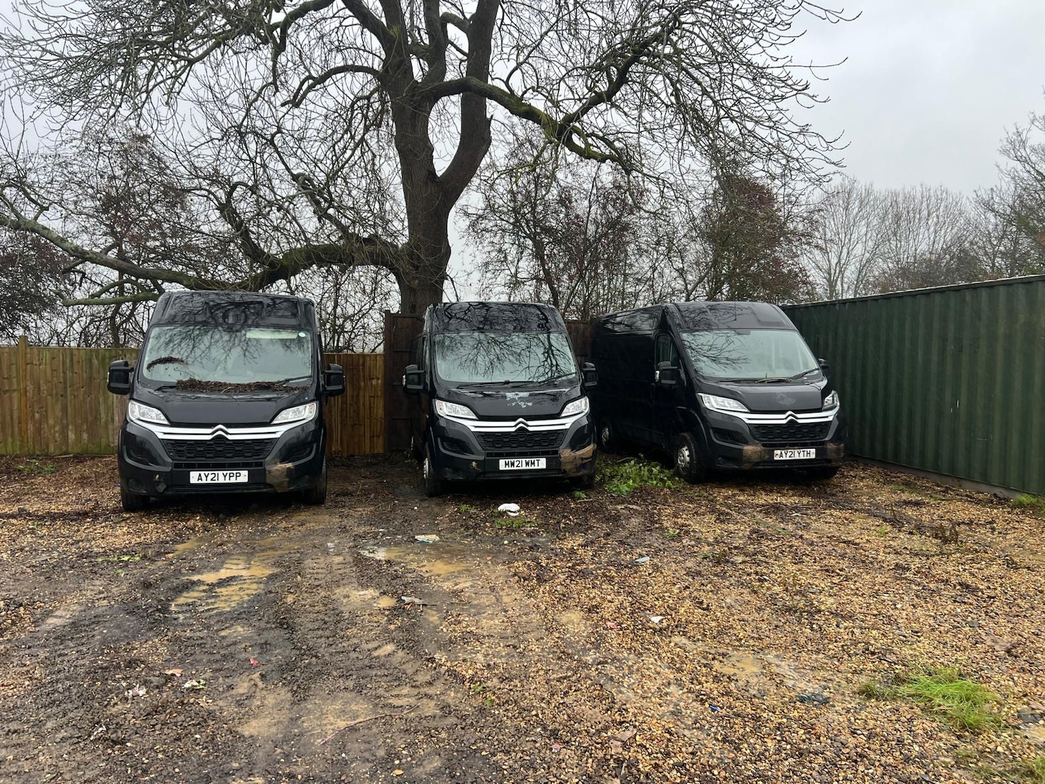 Used Citroen Relay 2021 for sale - 76940434: Photo 2