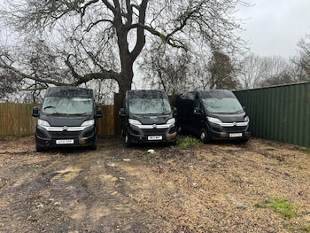 Used Citroen Relay 2021 for sale - 76940434: Photo