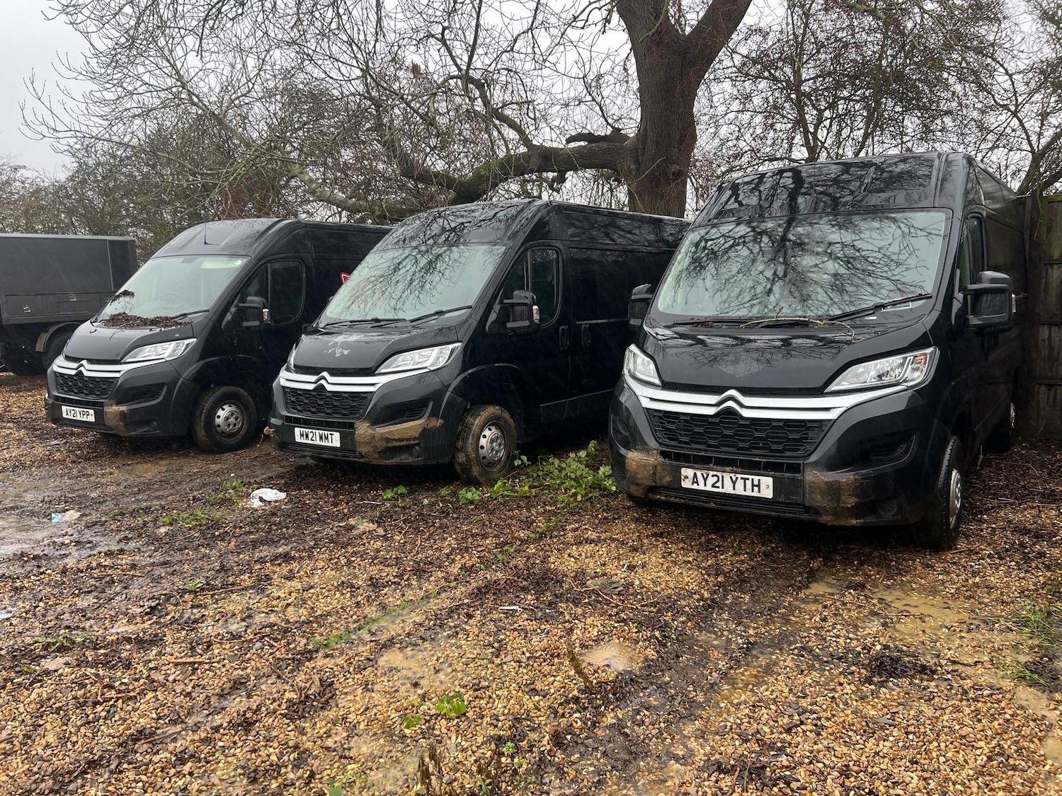 Used Citroen Relay 2021 for sale - 76940434: Photo 3