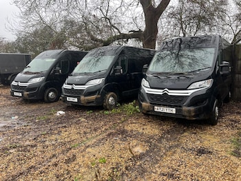 Used Citroen Relay 2021 for sale - 76940434: Photo