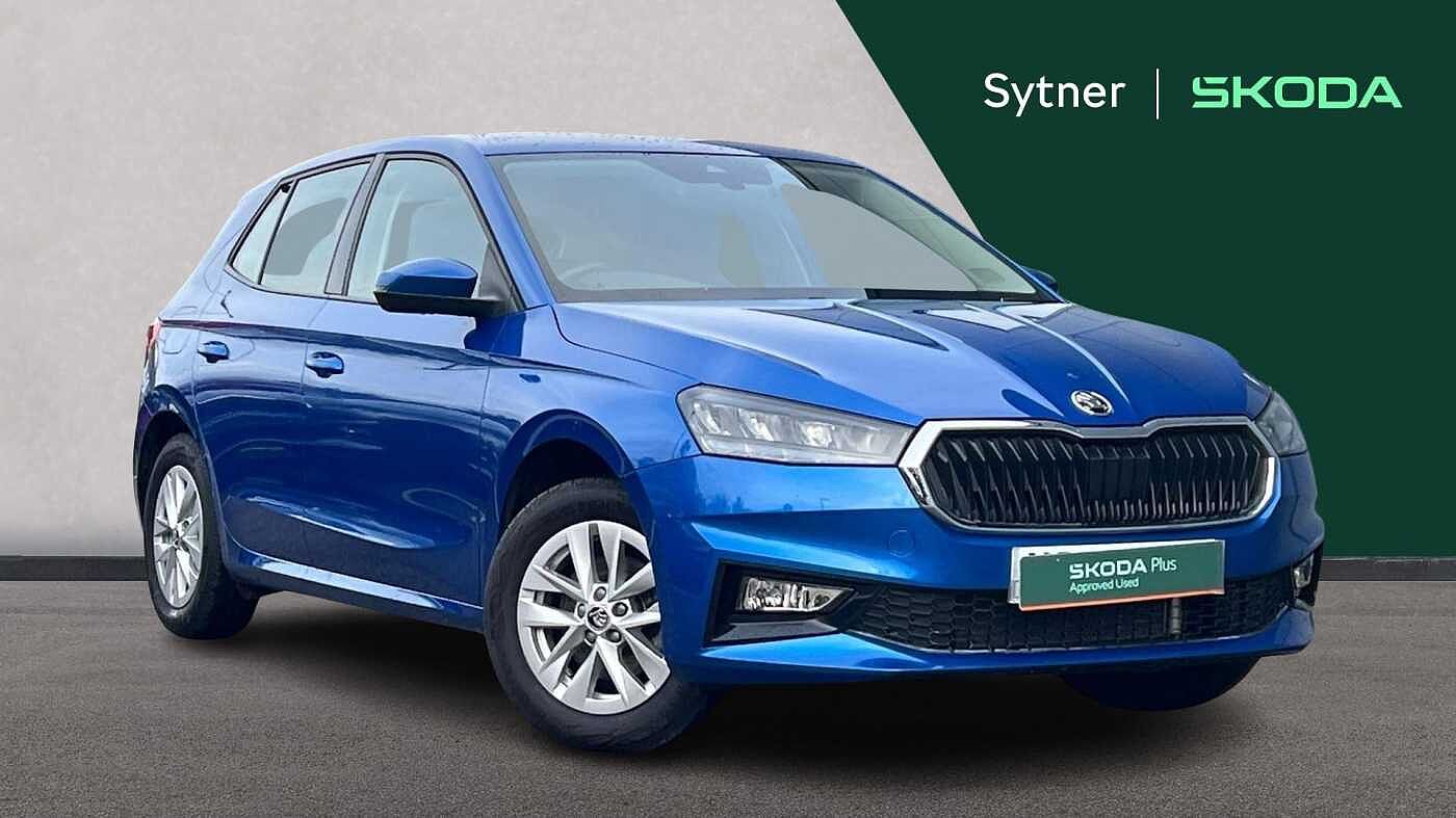 Used Skoda Fabia 2024 for sale - 76677261: Photo 1