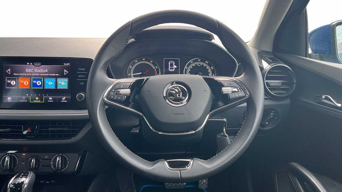 Used Skoda Fabia 2024 for sale - 76677261: Photo 10