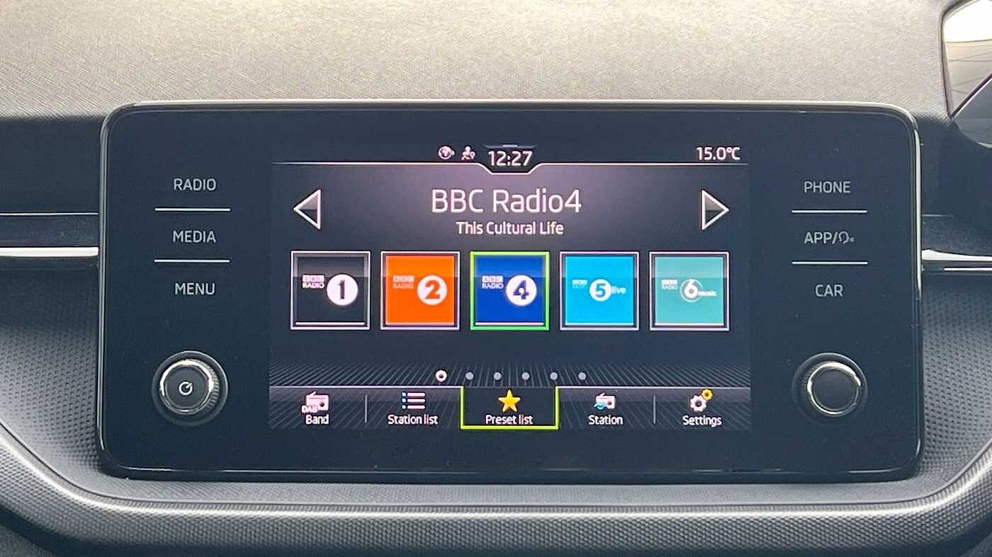 Used Skoda Fabia 2024 for sale - 76677261: Photo 12