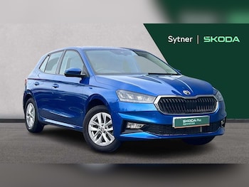 Used Skoda Fabia 2024 for sale - 76677261: Photo