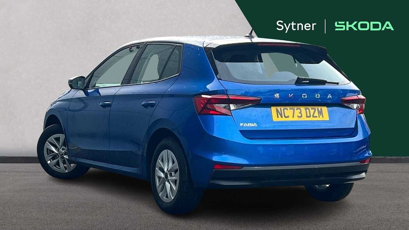 Used Skoda Fabia 2024 for sale - 76677261: Photo 3