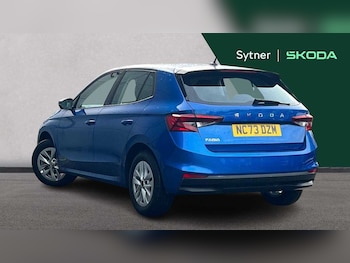 Used Skoda Fabia 2024 for sale - 76677261: Photo