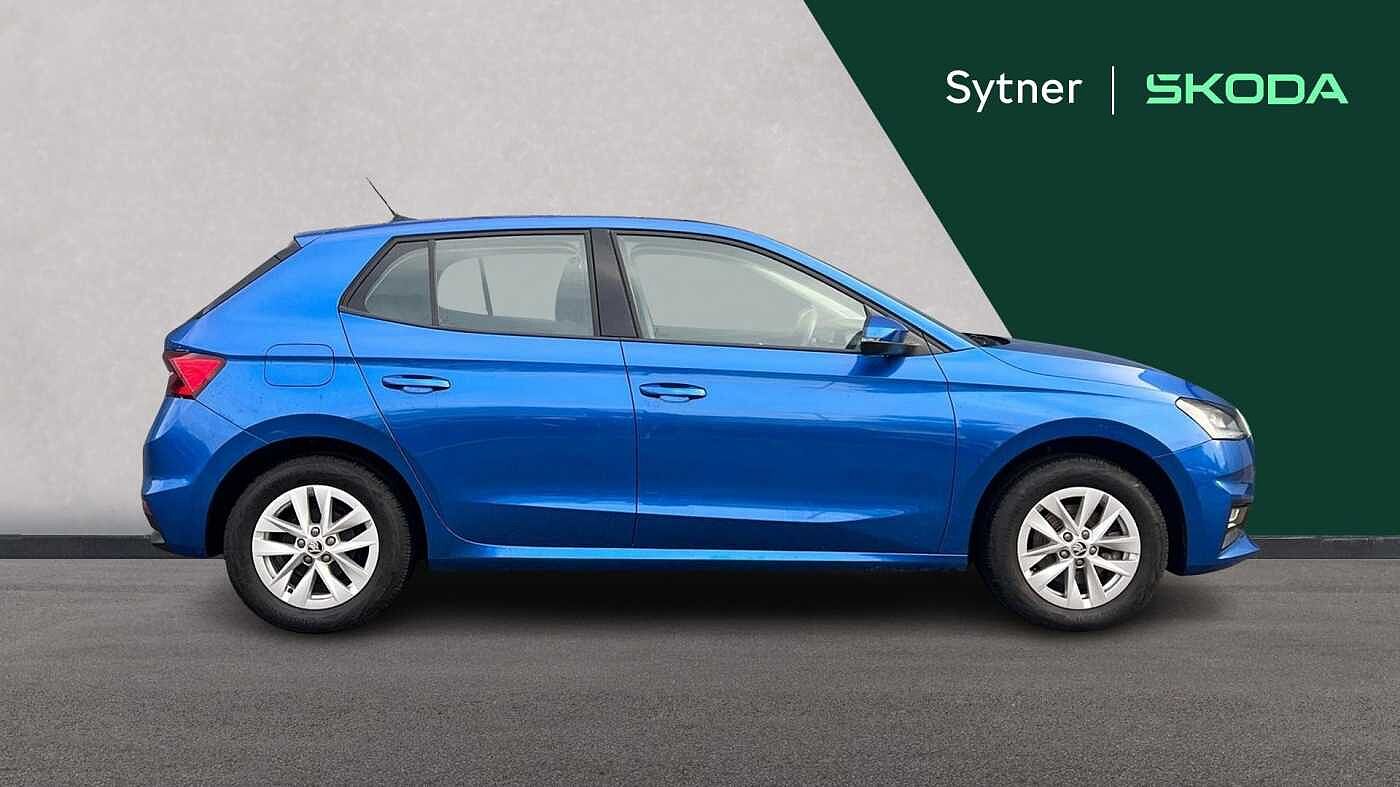 Used Skoda Fabia 2024 for sale - 76677261: Photo 4