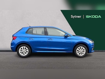 Used Skoda Fabia 2024 for sale - 76677261: Photo