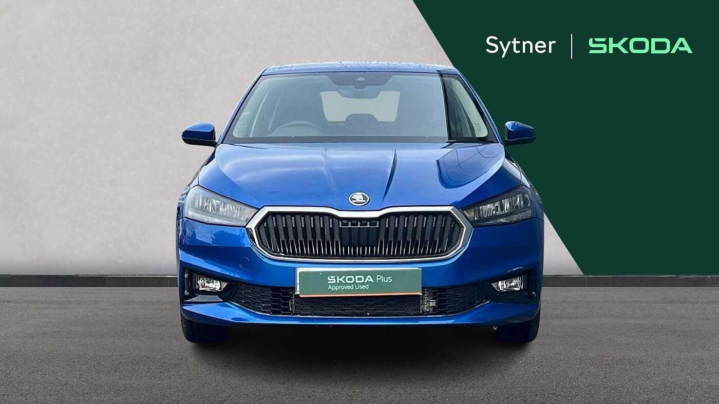 Used Skoda Fabia 2024 for sale - 76677261: Photo 7