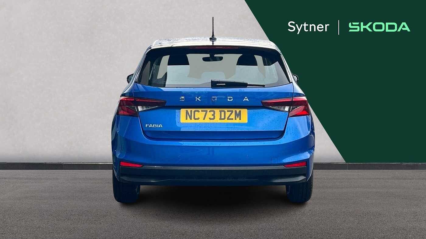 Used Skoda Fabia 2024 for sale - 76677261: Photo 8