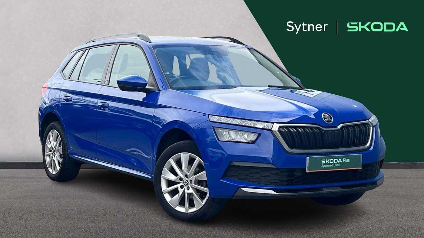 Used Skoda Kamiq 2022 for sale - 76674842: Photo 1