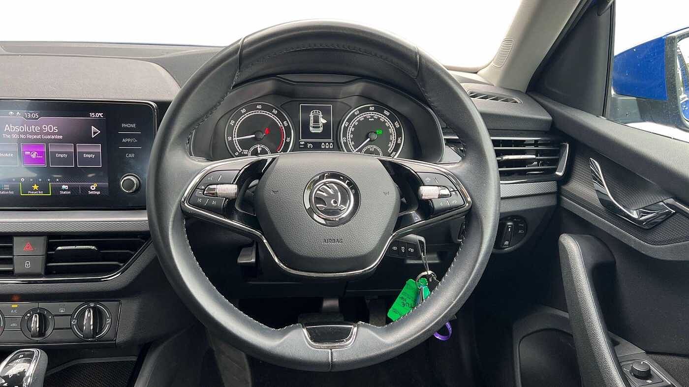 Used Skoda Kamiq 2022 for sale - 76674842: Photo 10