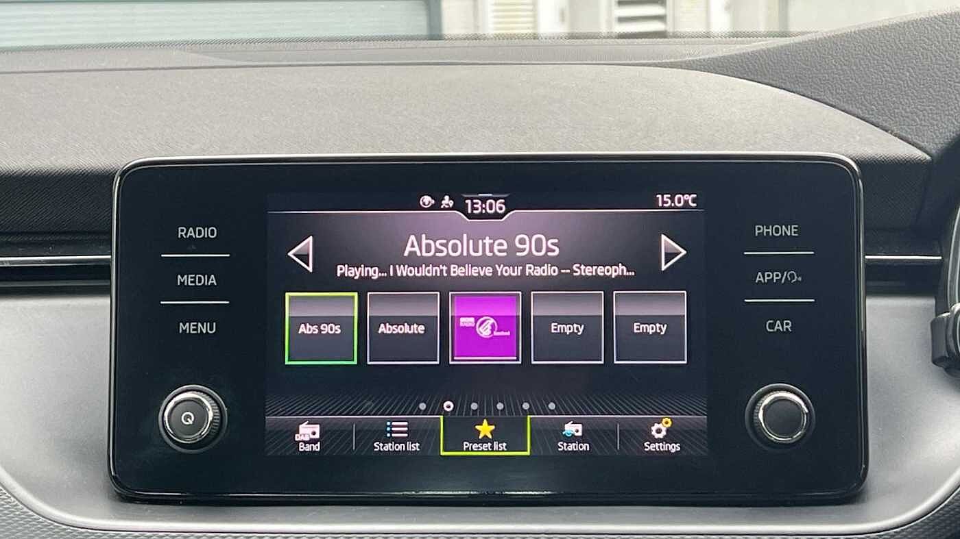 Used Skoda Kamiq 2022 for sale - 76674842: Photo 12