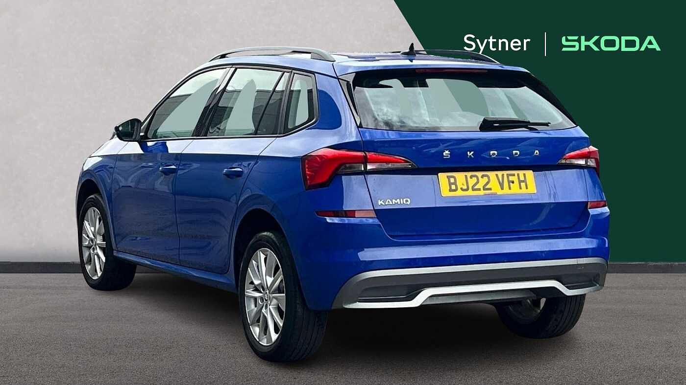 Used Skoda Kamiq 2022 for sale - 76674842: Photo 3