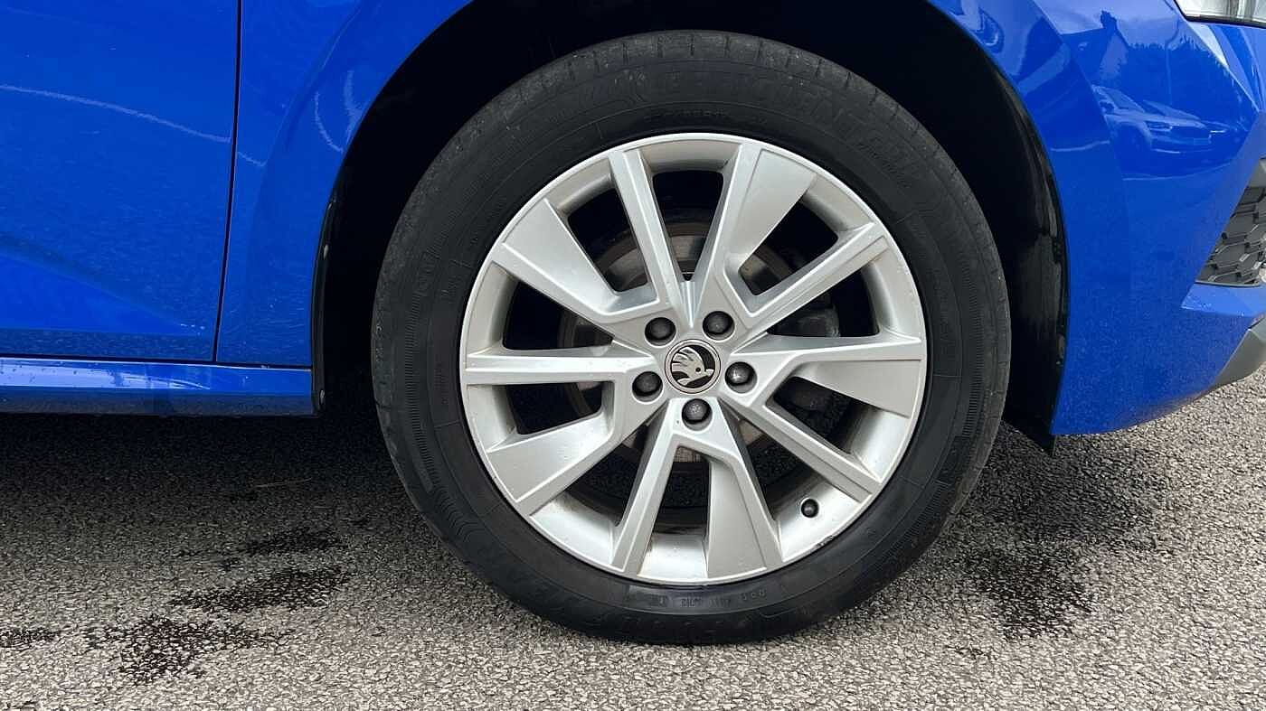 Used Skoda Kamiq 2022 for sale - 76674842: Photo 5