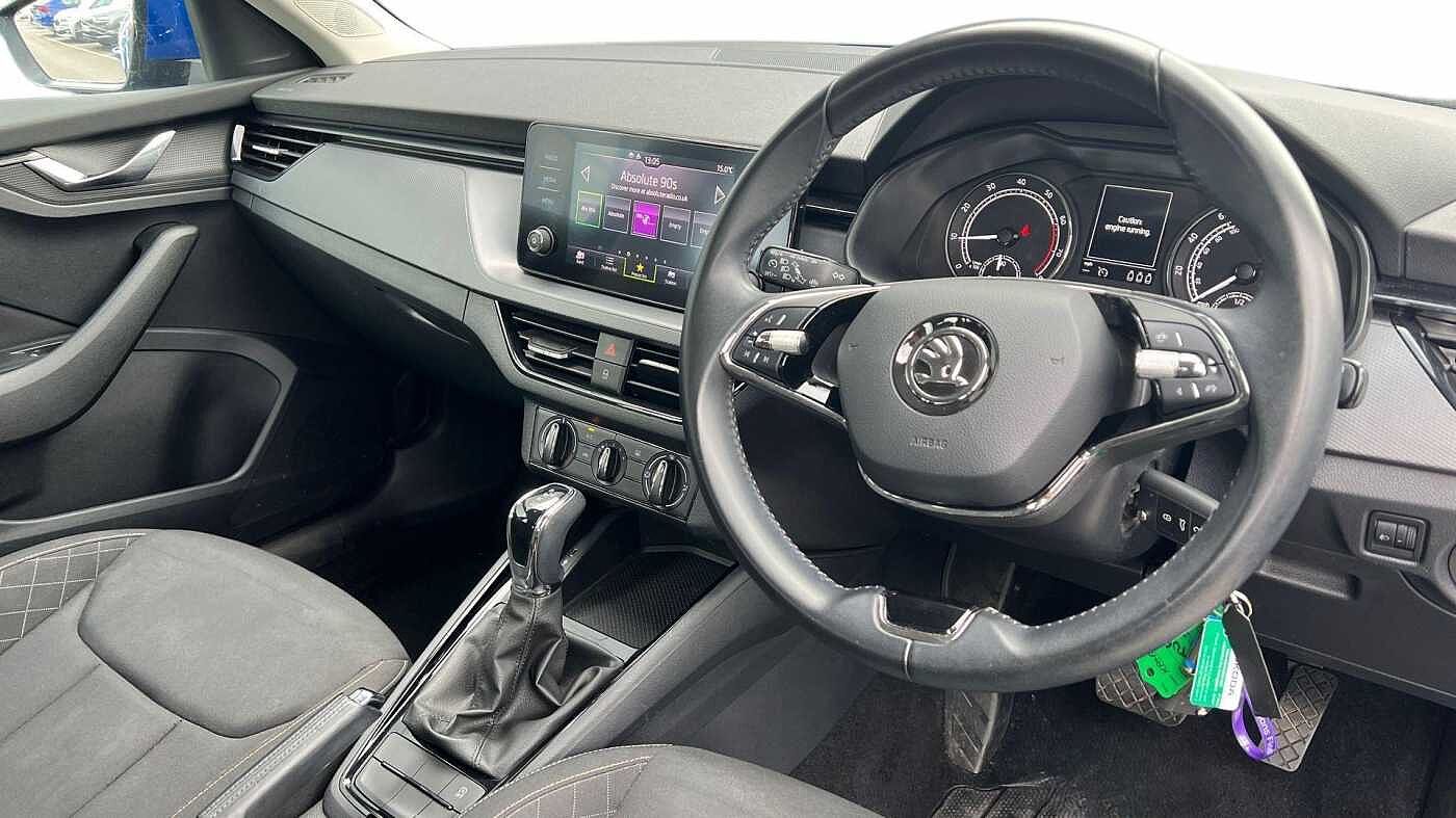 Used Skoda Kamiq 2022 for sale - 76674842: Photo 6