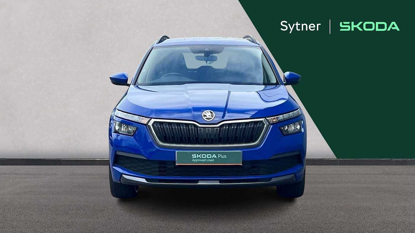 Used Skoda Kamiq 2022 for sale - 76674842: Photo 7