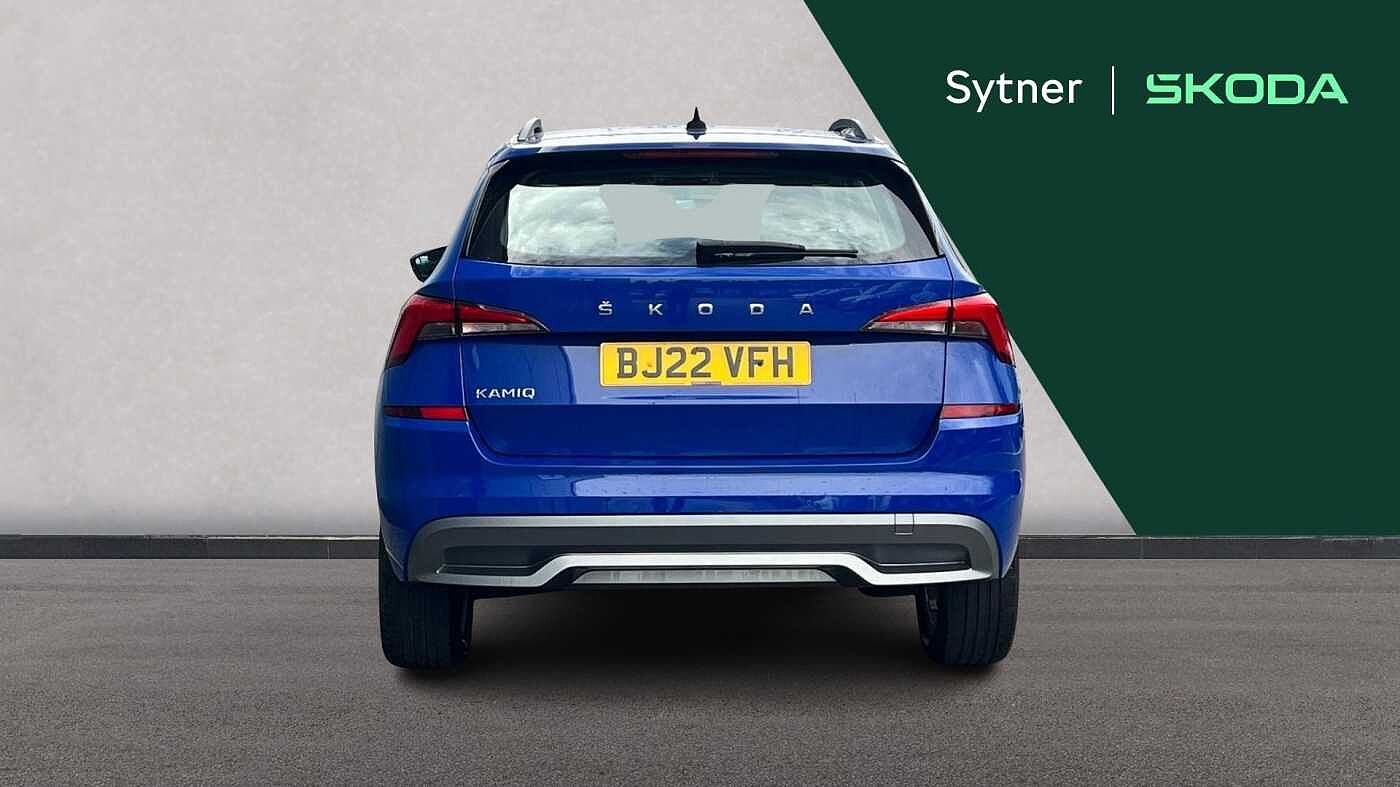 Used Skoda Kamiq 2022 for sale - 76674842: Photo 8