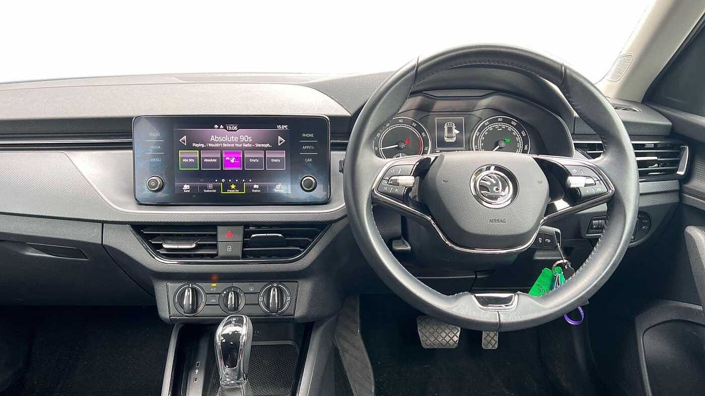 Used Skoda Kamiq 2022 for sale - 76674842: Photo 9