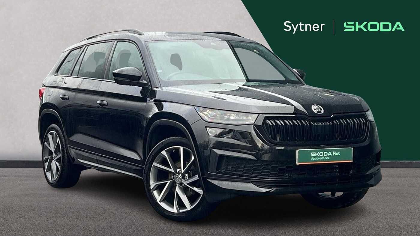 Used Skoda Kodiaq 2022 for sale - 76674876: Photo 1