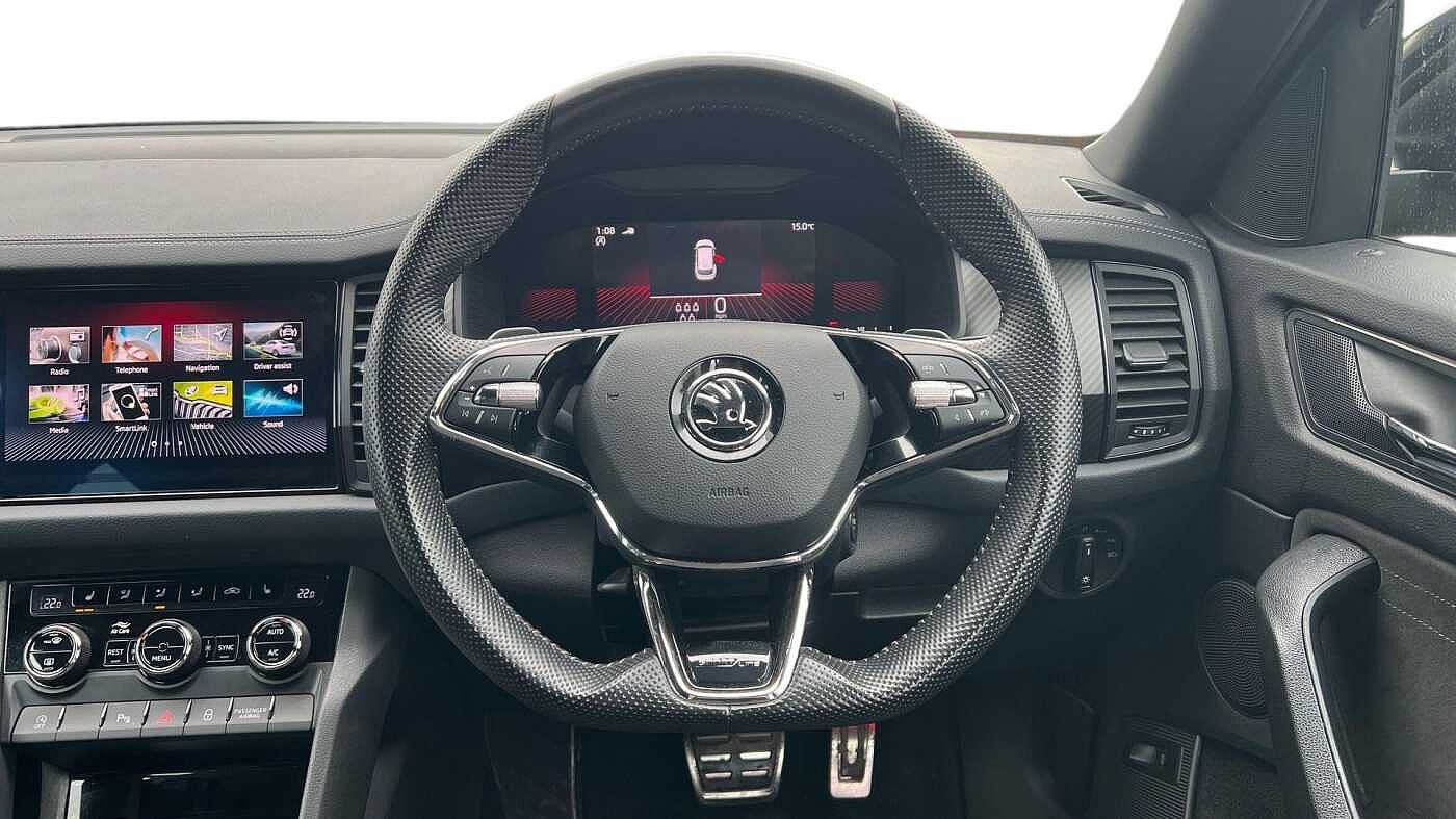 Used Skoda Kodiaq 2022 for sale - 76674876: Photo 10