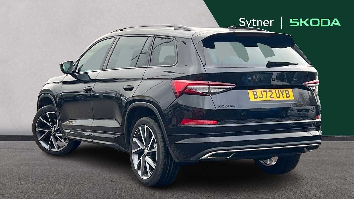 Used Skoda Kodiaq 2022 for sale - 76674876: Photo 3