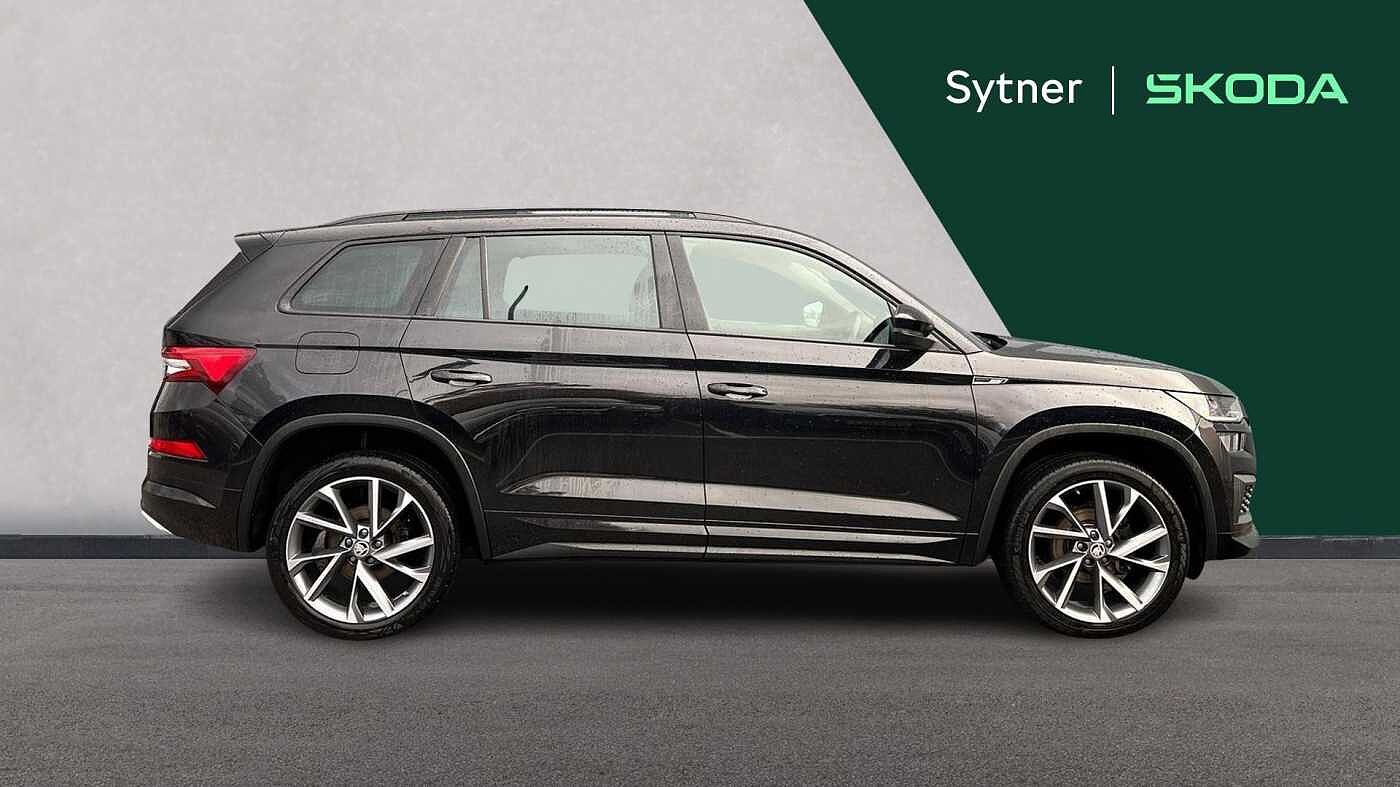 Used Skoda Kodiaq 2022 for sale - 76674876: Photo 4