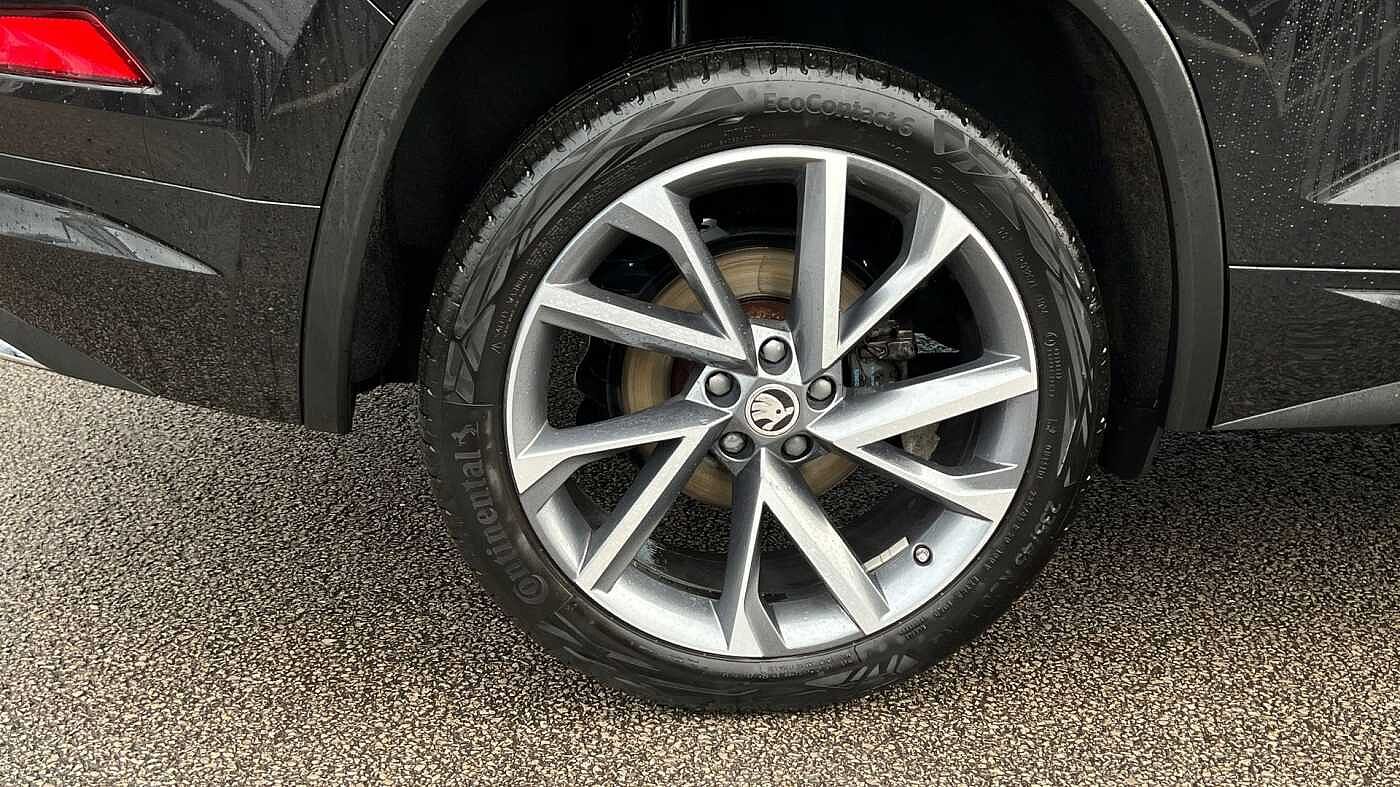 Used Skoda Kodiaq 2022 for sale - 76674876: Photo 5