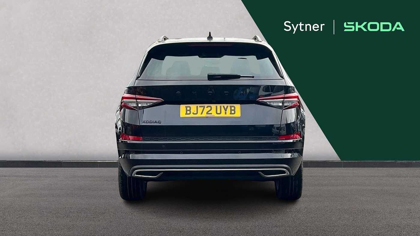 Used Skoda Kodiaq 2022 for sale - 76674876: Photo 8