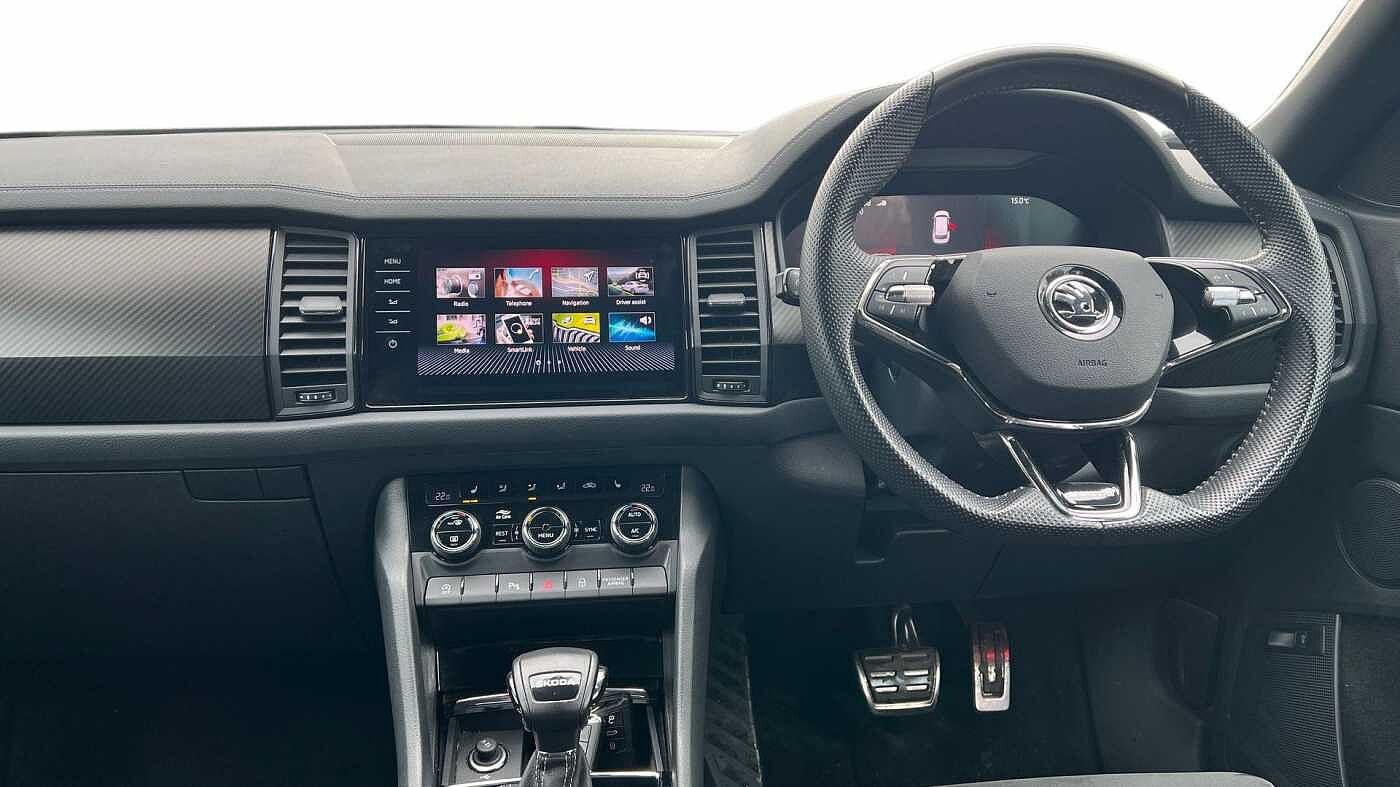 Used Skoda Kodiaq 2022 for sale - 76674876: Photo 9