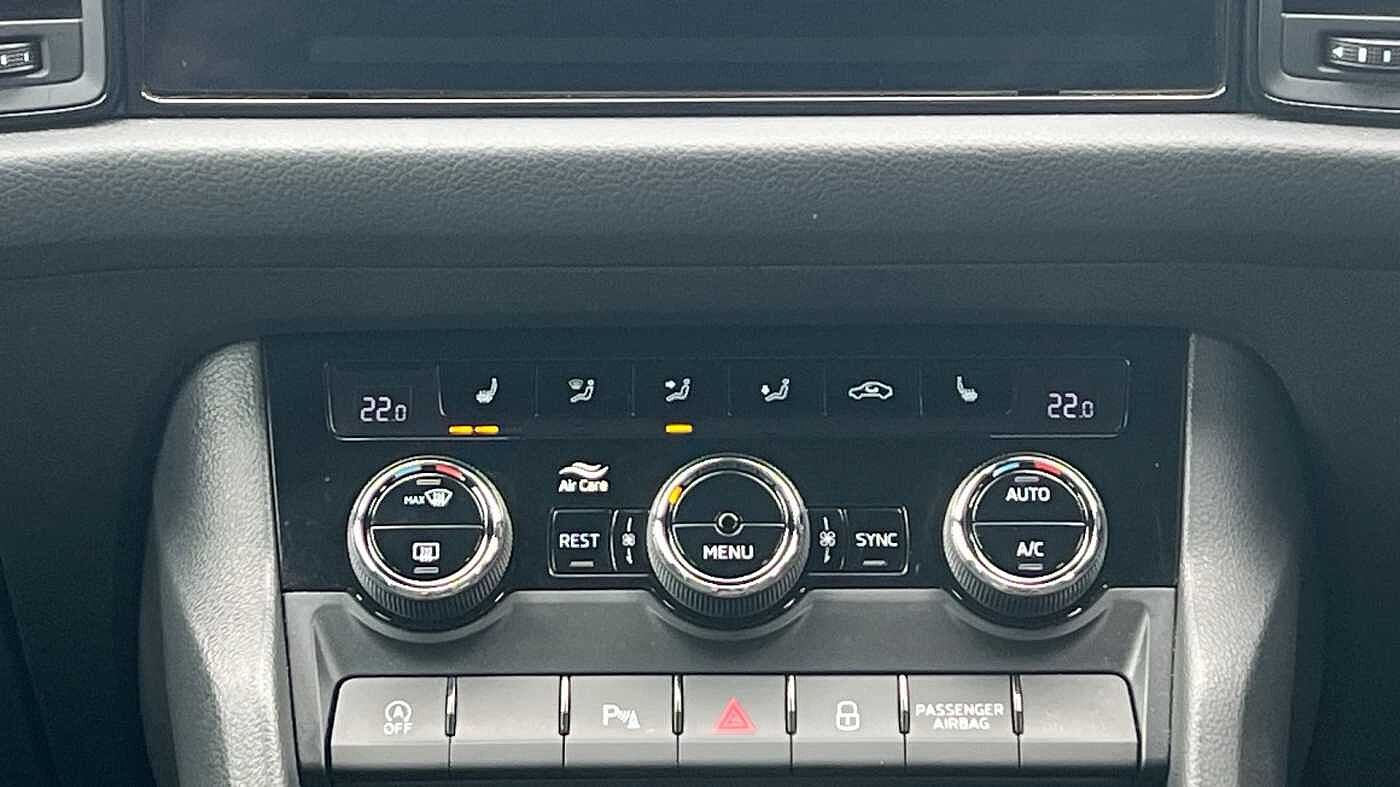 Used Skoda Kodiaq 2022 for sale - 77334455: Photo 13