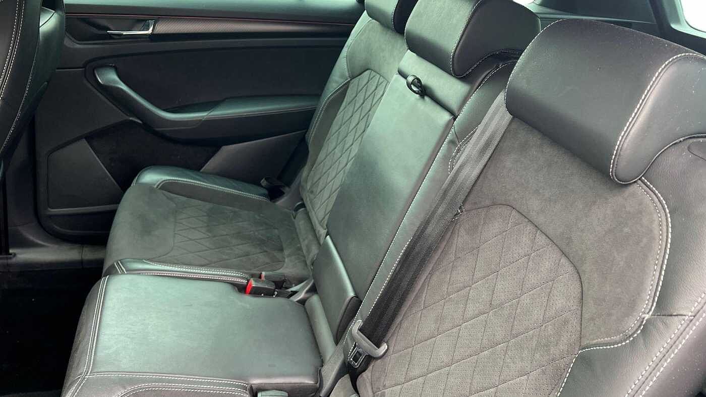 Used Skoda Kodiaq 2022 for sale - 77334455: Photo 16