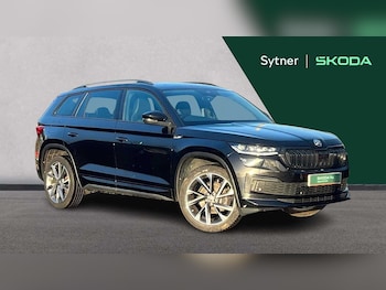 Used Skoda Kodiaq 2022 for sale - 77334455: Photo