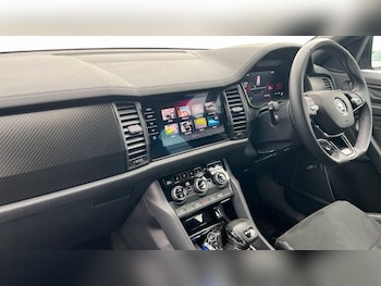 Used Skoda Kodiaq 2022 for sale - 77334455: Photo