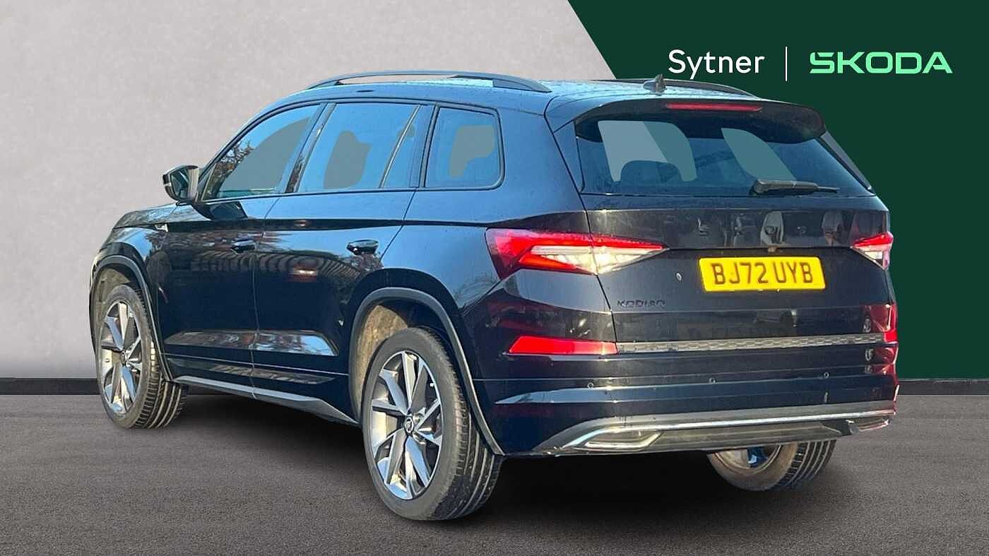Used Skoda Kodiaq 2022 for sale - 77334455: Photo 3