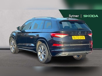 Used Skoda Kodiaq 2022 for sale - 77334455: Photo